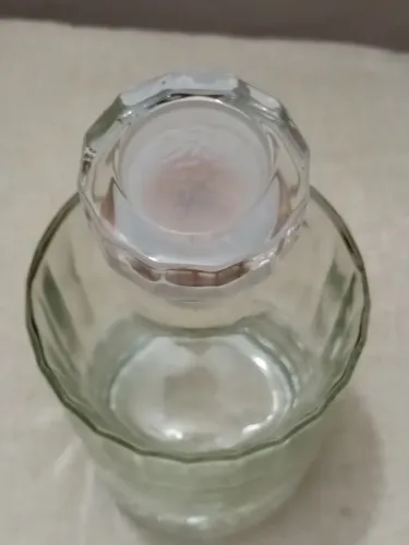 Garrafa de 700ML decorativa