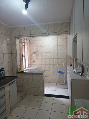 APARTAMENTO À VENDA | CONDOMÍNIO SABIÁS | PARQUE JOÃO DE VASCONCELLOS | SUMARÉ