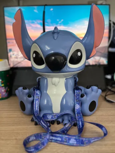 Balde Stitch Cinepolis