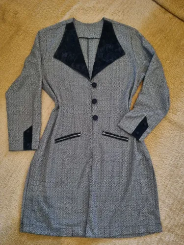 Casaco Trench Coat vintage
