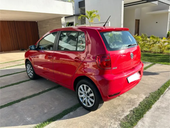 Volkswagen Fox 1.0 MI Total Flex 8V 4P 2012