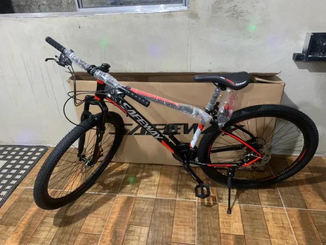 Bicicleta aro 29