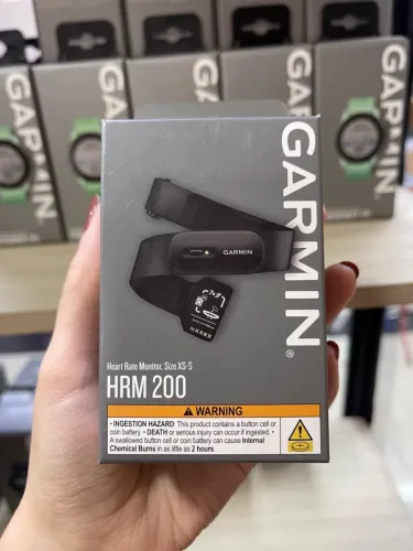 Monitor Cardíaco Garmin HRM 200