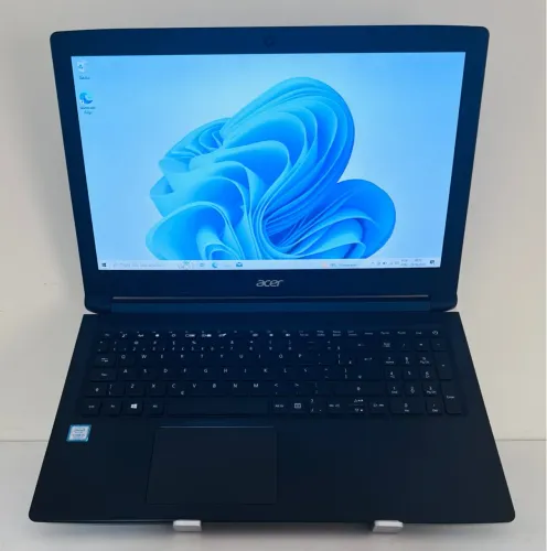 Notebook Acer Core i5-8 Geração 8GB RAM SSD 256GB Entrego