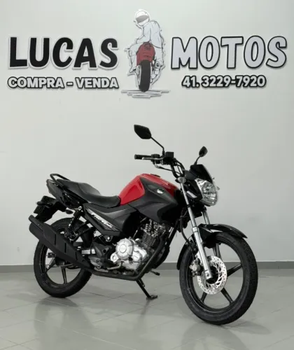 YAMAHA FACTOR 125 IMPECAVEL 