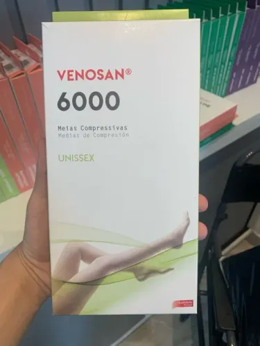 Meia Compressiva 6000 - Venosan