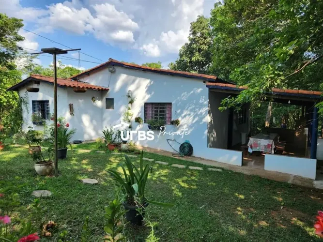 Chacara Saida para Bela Vista de Goias