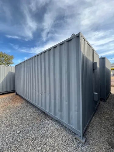 LOCAÇÃO DE CONTAINER