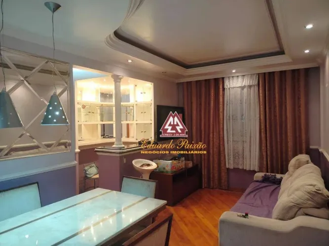 Apartamento à venda no Edifício Malumar IV - Macedo - Guarulhos/SP