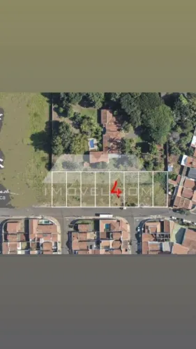 TERRENO 300 MTS² PROX A RODOVIA - CORDEIROPOLIS -SP