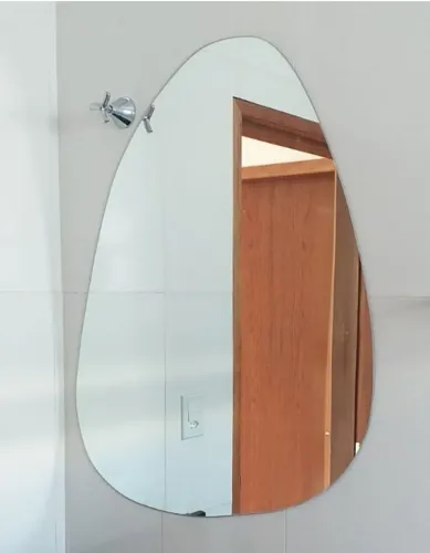 Espelho Decorativo Moderno - Design Exclusivo