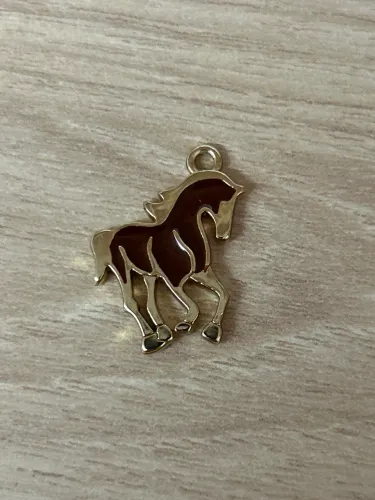 Pingente cavalo