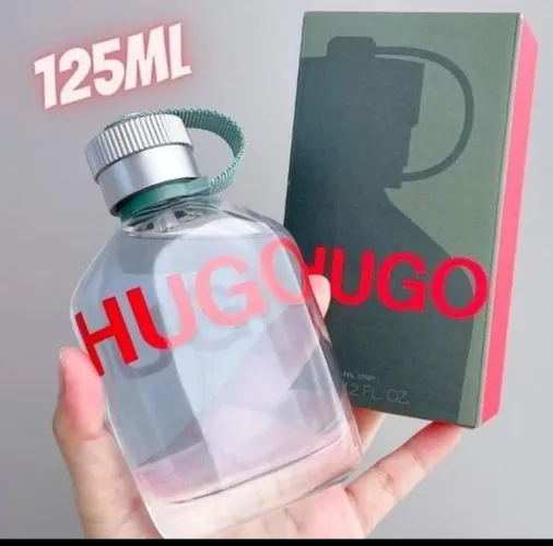 Perfume Hugo Boss Man 125ml