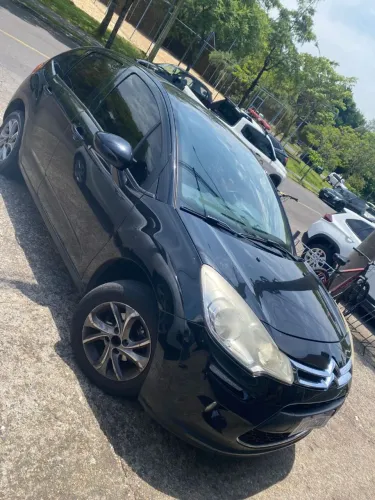 Citroen C3 Tendance 1.5 Flex 8V 5P Mec. 2014