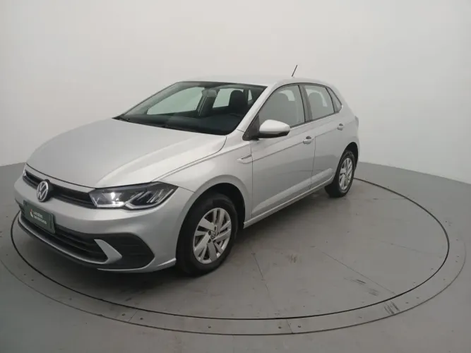 Volkswagen Polo Comfortline TSI 1.0 Flex 12V Aut. 2024