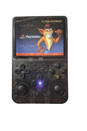 Video Game Portatil R36S ArkOs 64GB