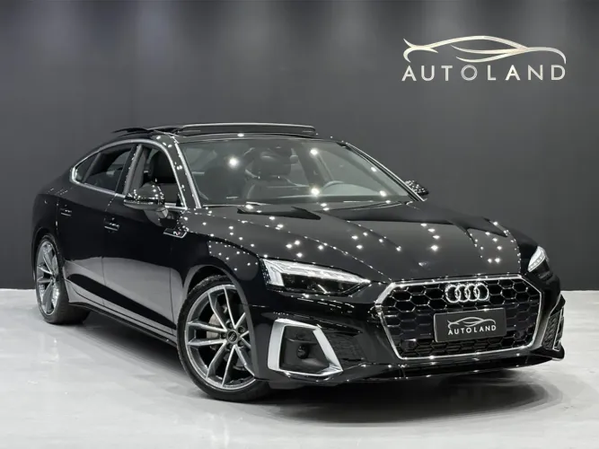 Audi A5 Sportback S-line 2.0 TFSI S-tronic 2024