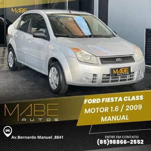 Ford Fiesta 1.6 8V Flex/class 1.6 8V Flex 5P 2009