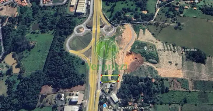 Terreno Industrial à venda em Porto Feliz