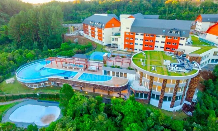 Multipropriedade do Condomínio Golden Gramado Resort 