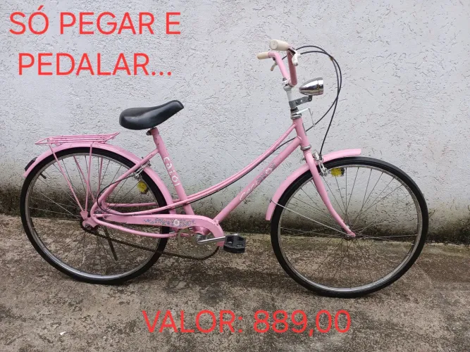 Caloi cecizinha.