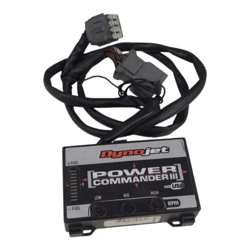 Módulo Power Commander Yamaha Yzf R1 2011/2012