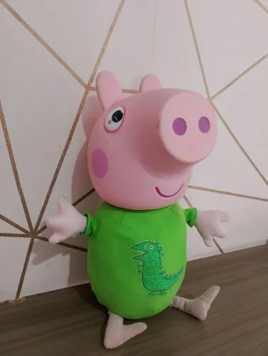 Pelúcia George pig 