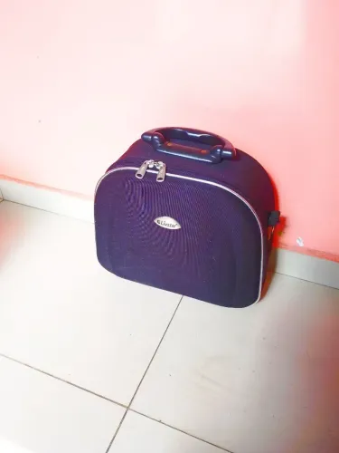 Frasqueira Mala Maleta Bolsinha Viagem