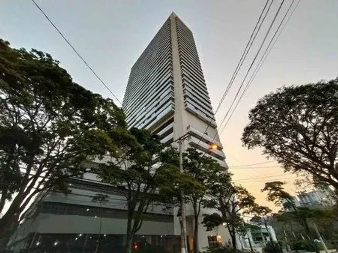 Lindo apartamento 60 M2 19 andar Chácara Santo Antônio
