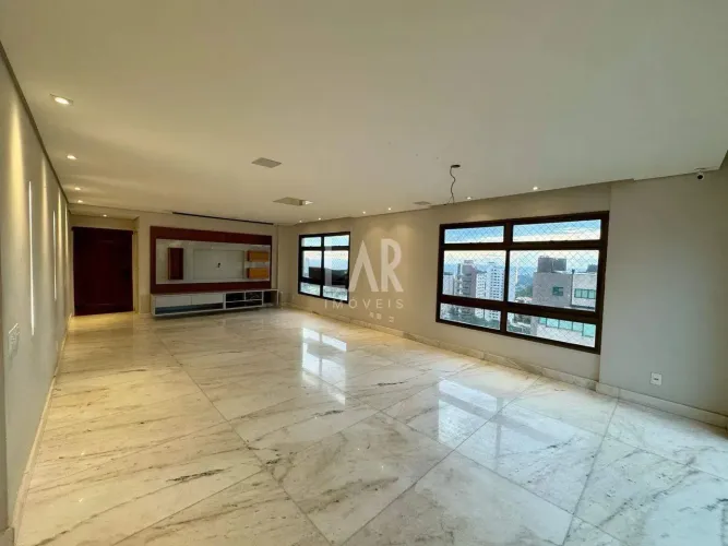 Cobertura à venda, 4 quartos, 2 suítes, 4 vagas, Belvedere - Belo Horizonte/MG