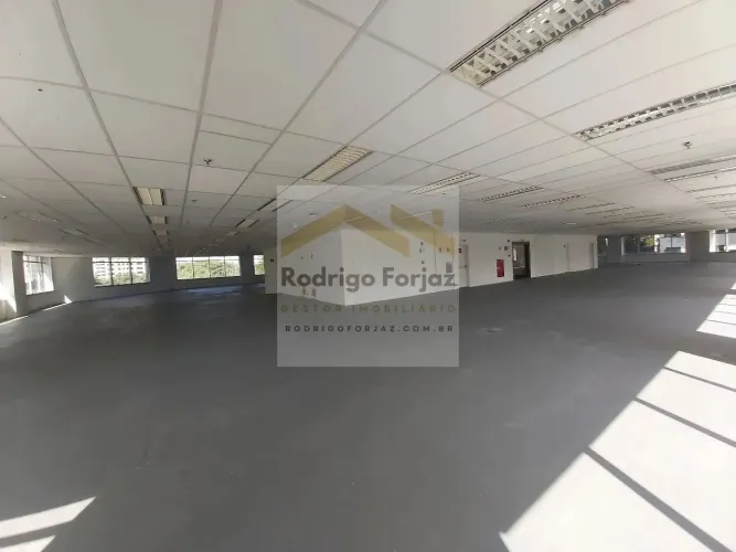 Condomínio Centro Administrativo Rio Negro - EXCELENTE LAJE COMERCIAL LOCAÇÃO - COND. Cent