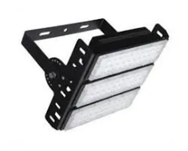 Refletor LED de Alta Potência - Iluminação Profissional