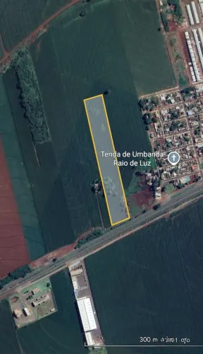 Lote de 1.42 alqueires frente para rodovia , Paiçandu-Pr, R$ 1.800.000,00