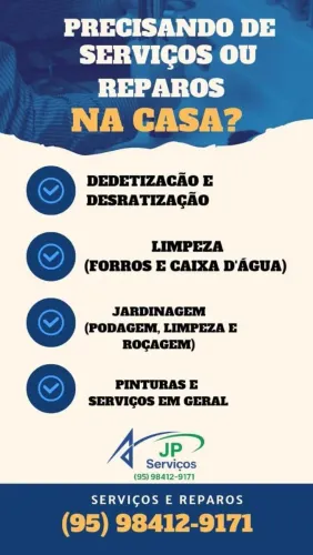 Serviços....