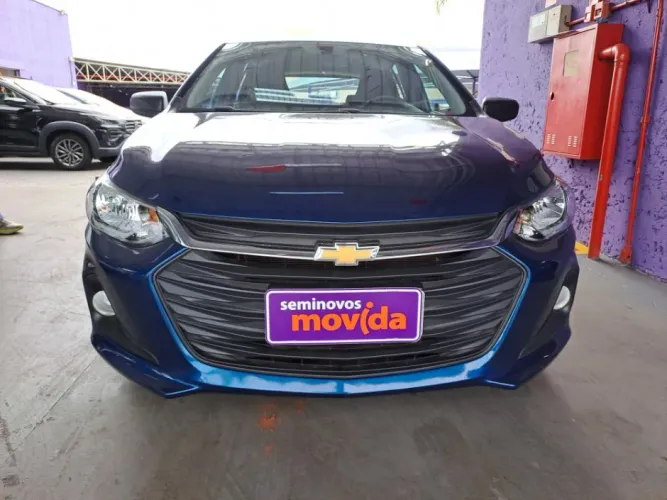 Chevrolet Onix SEDAN PLUS 1.0 12V MEC. 2024