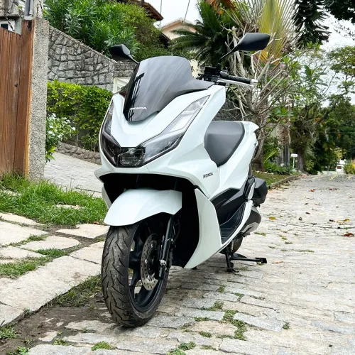 PCX 160 ABS 2024  APENAS 1600 km