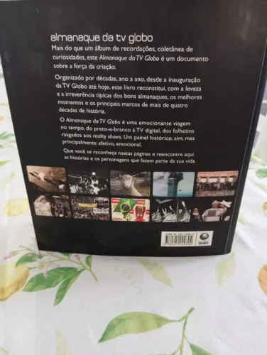 Almanaque da Tv Globo