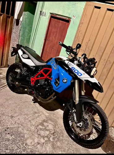 BMW F 800