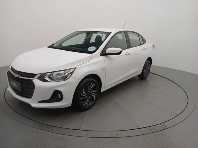 Chevrolet Onix Plus LT 1.0 12V Flex Mec. 4P 2025