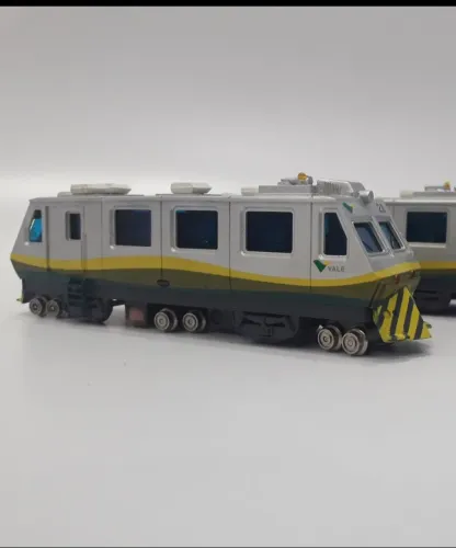 Miniatura de Trem Vale