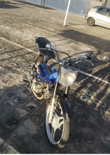 Moto 50cc shineray xy