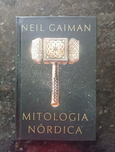 Mitologia Nórdica - Neil Gaiman