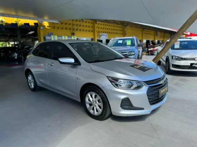 Chevrolet Onix SEDAN PLUS 1.0 12V MEC. 2021