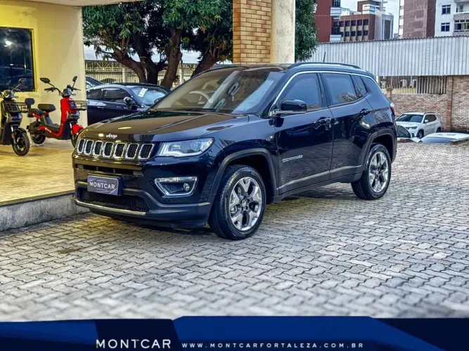 BLINDADO - JEEP COMPASS LIMITED