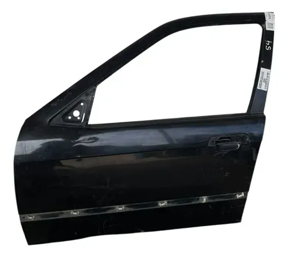 Porta Bmw 325i 1995 / 96 Dianteira Esquerda Preta