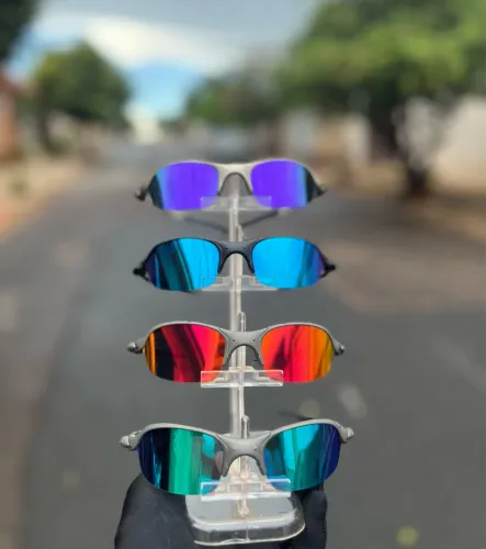 Óculos Oakley Romeo 2 Xmetal