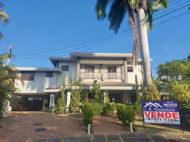 Vendo linda Casa no Condomínio Fazenda Montenegro na Estrada da Cachamorra em Campo Grande