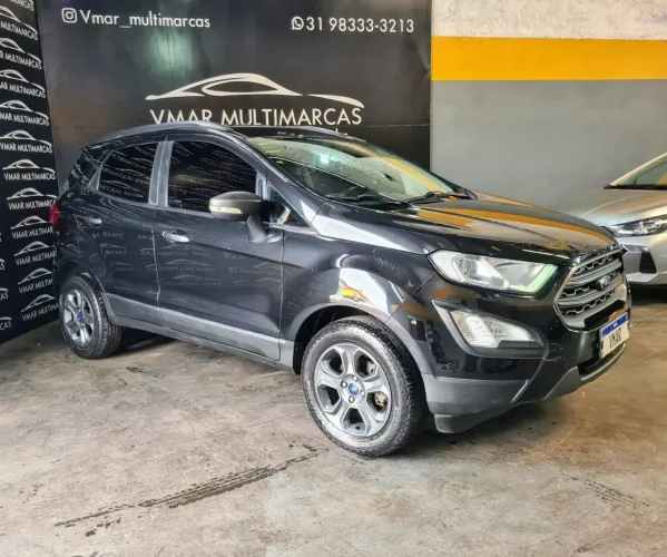 ECOSPORT FREESTYLE 1.5 AUTOMÁTICO (IMPECÁVEL) 2019 + LAUDO APROVADO 