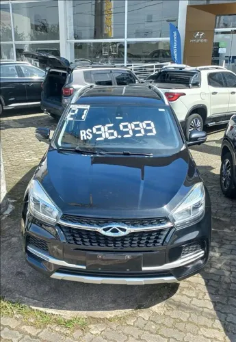 Chery Tiggo 5X TXS 1.5 16V Turbo Flex Aut. 2021