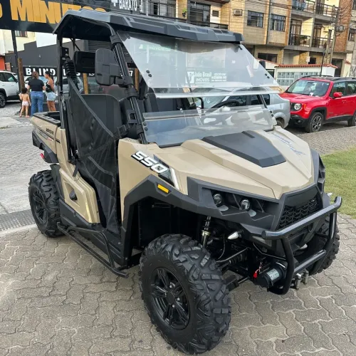 VENTURA T - BOSS 550